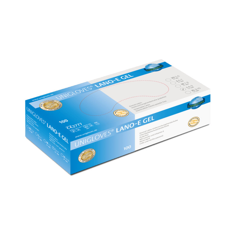 Unigloves Lano-E Gel