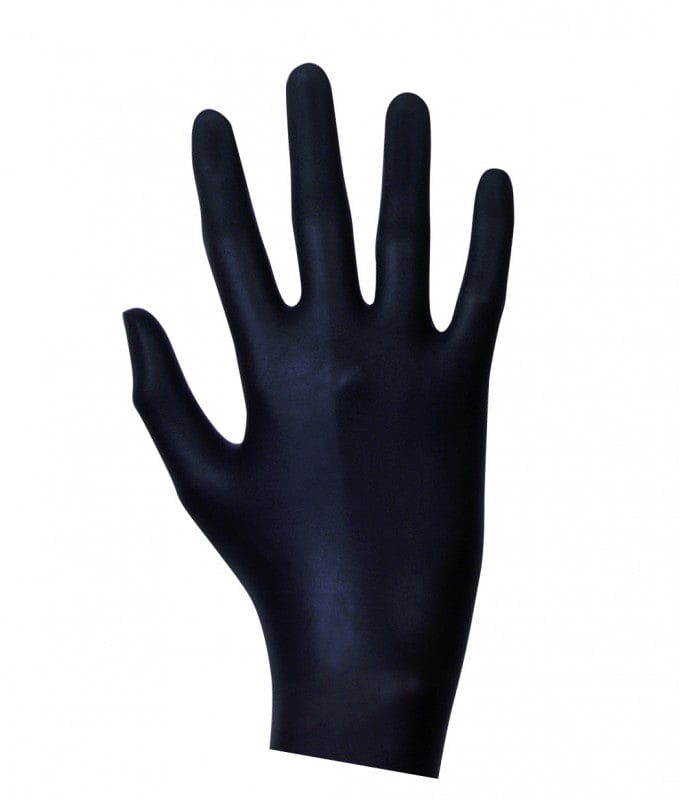 Unigloves Select Black 300