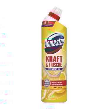Domestos WC-Reiniger Kraft & Frische Gel