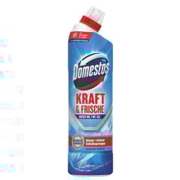 Domestos WC-Reiniger Kraft & Frische Gel