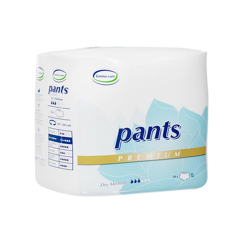 forma-care pants premium dry