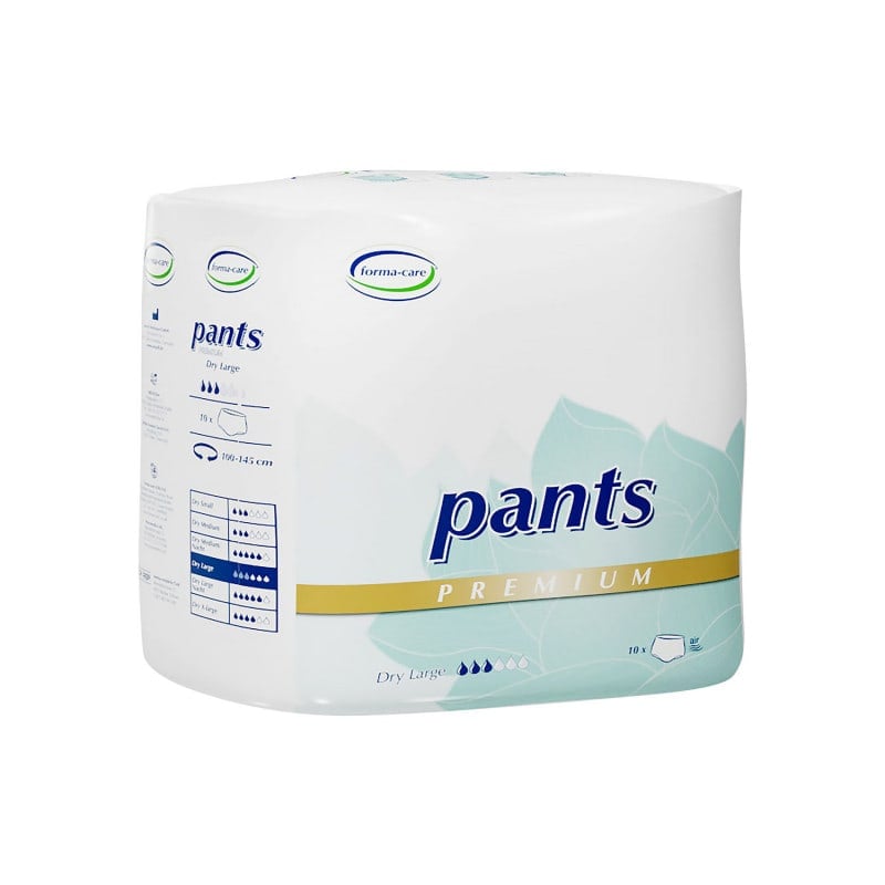 forma-care pants premium dry
