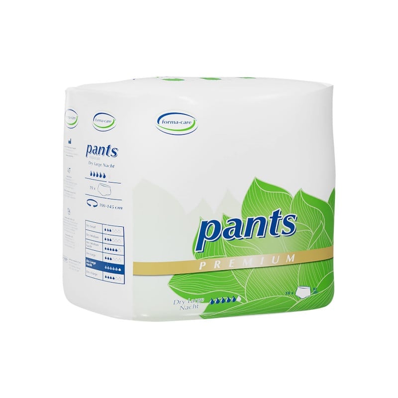 forma-care pants premium dry