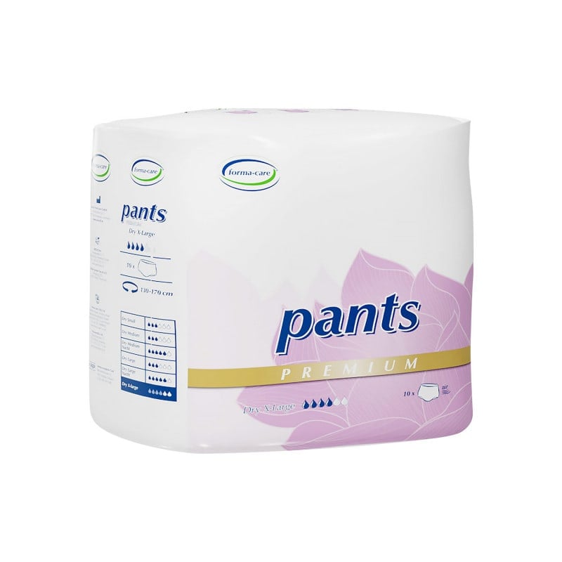 forma-care pants premium dry
