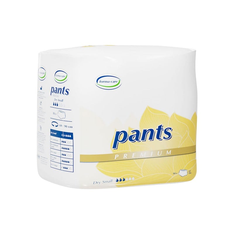 forma-care pants premium dry