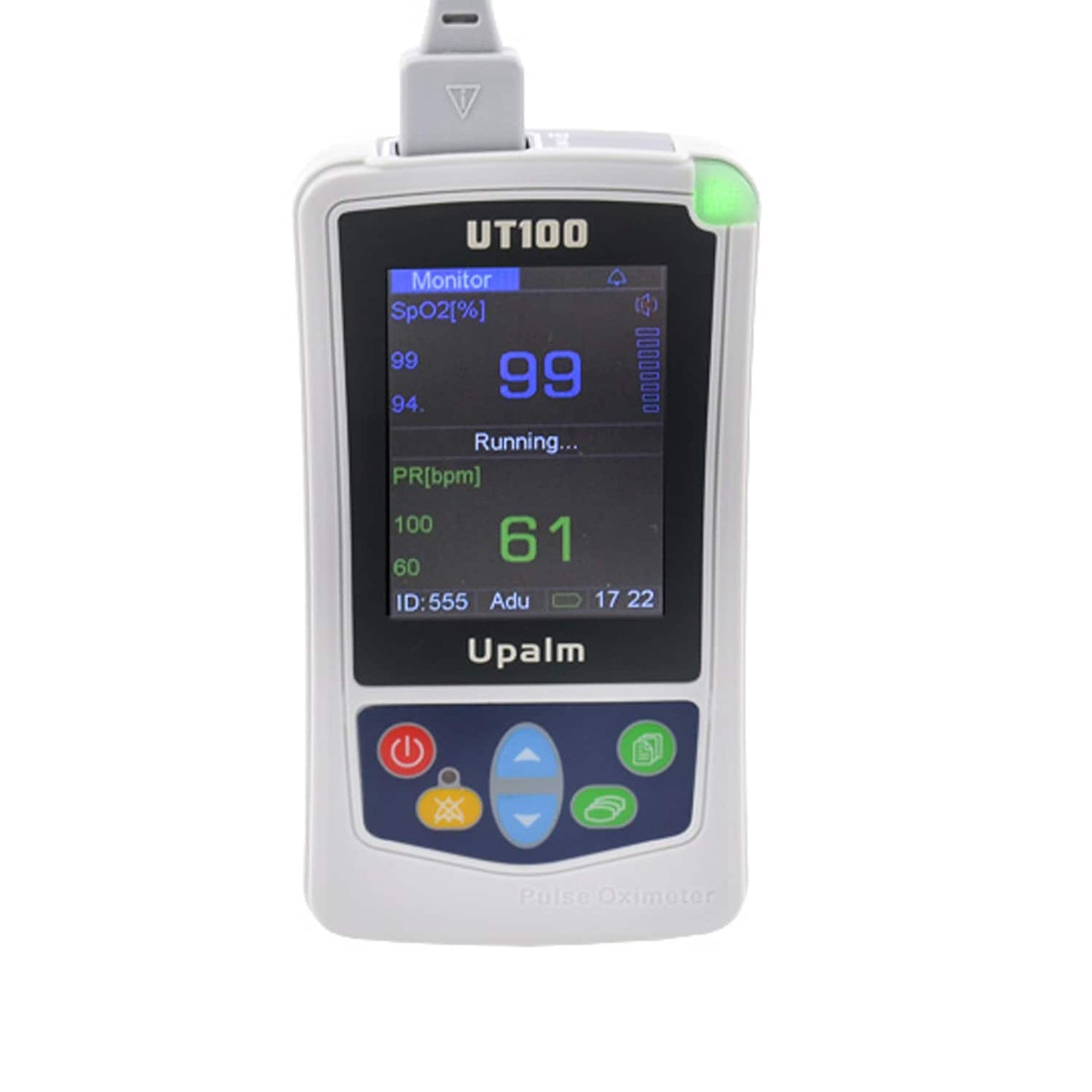 Handheld Pulsoximeter UT 100