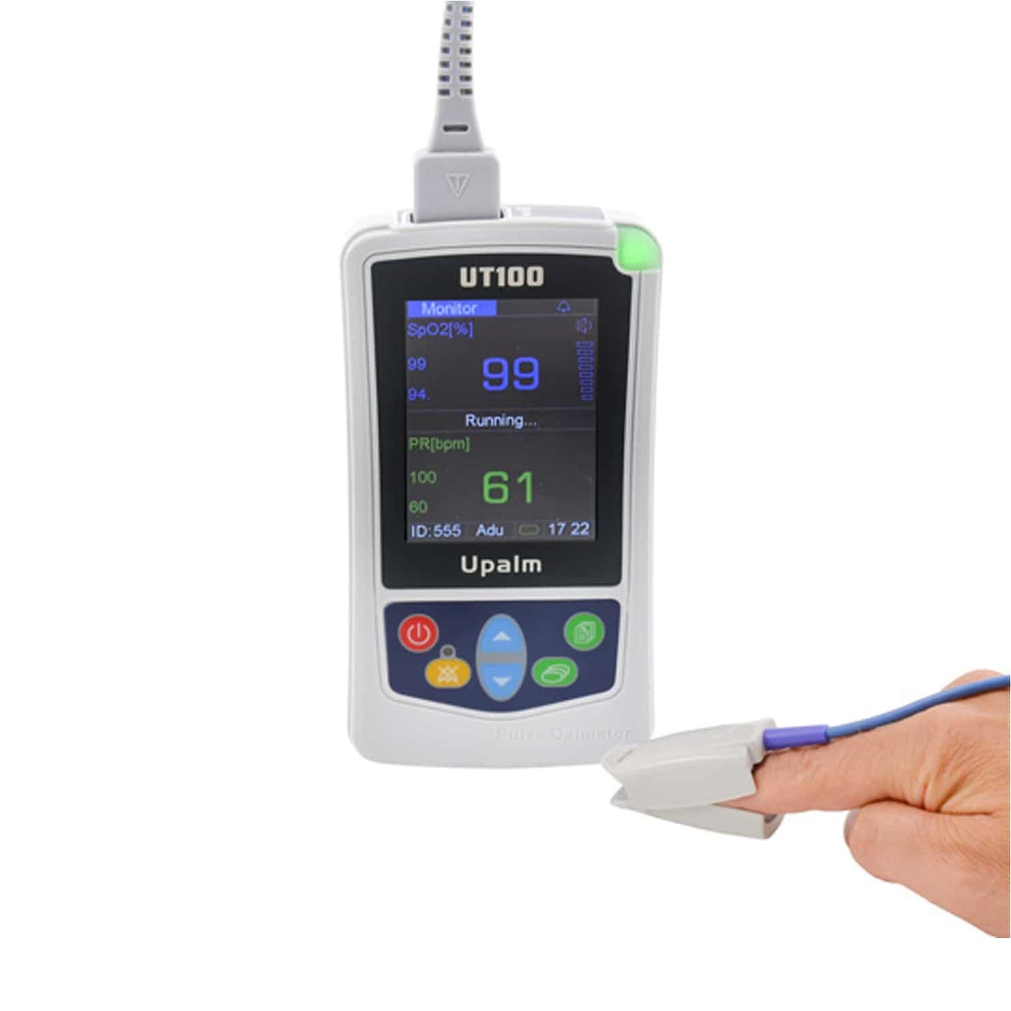Handheld Pulsoximeter UT 100