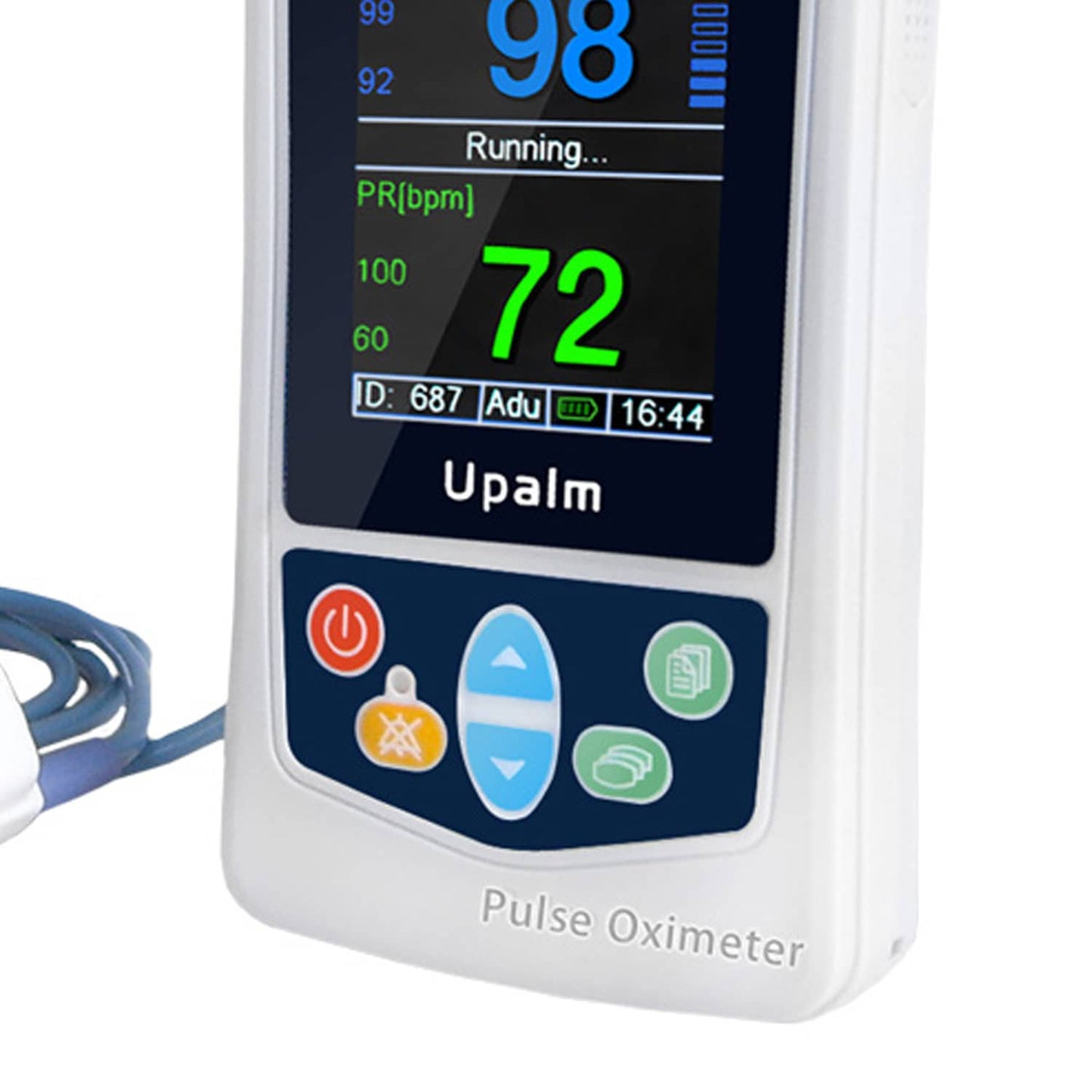 Handheld Pulsoximeter UT 100