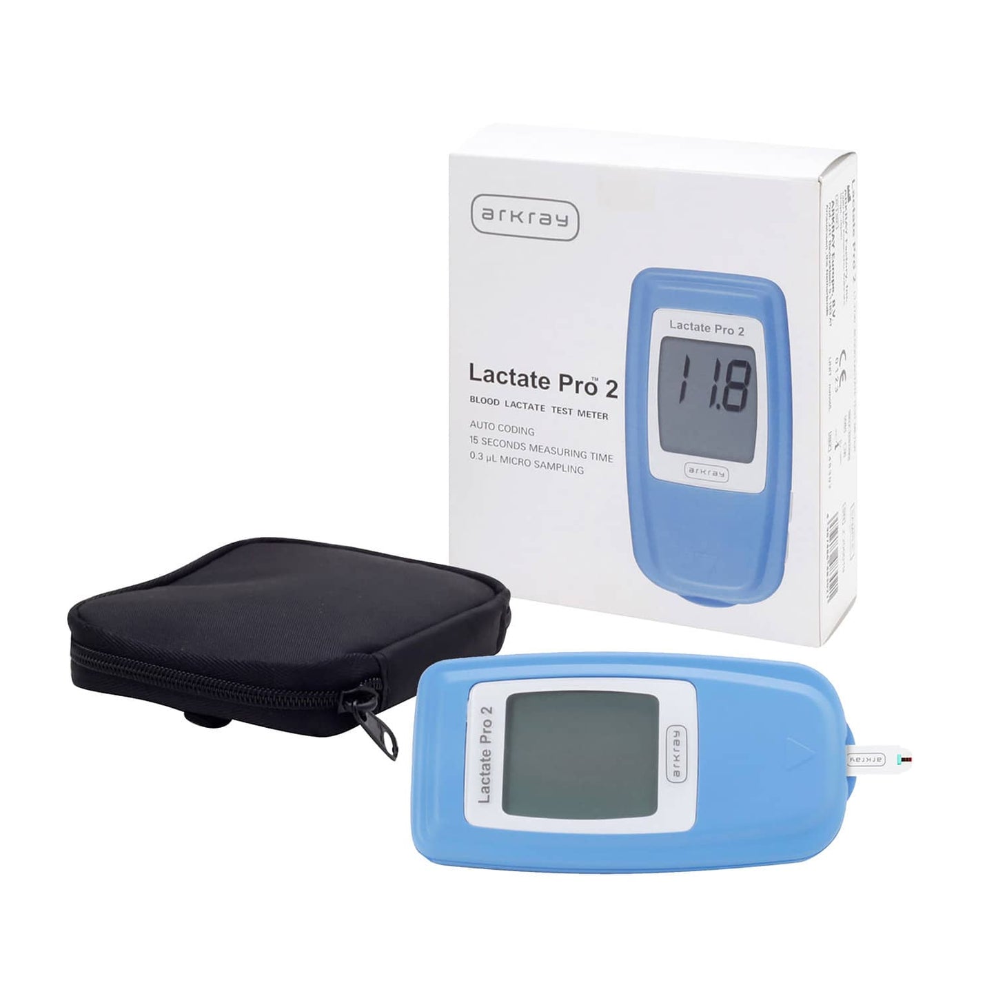 Laktat-Messgerät «Lactate Pro 2»