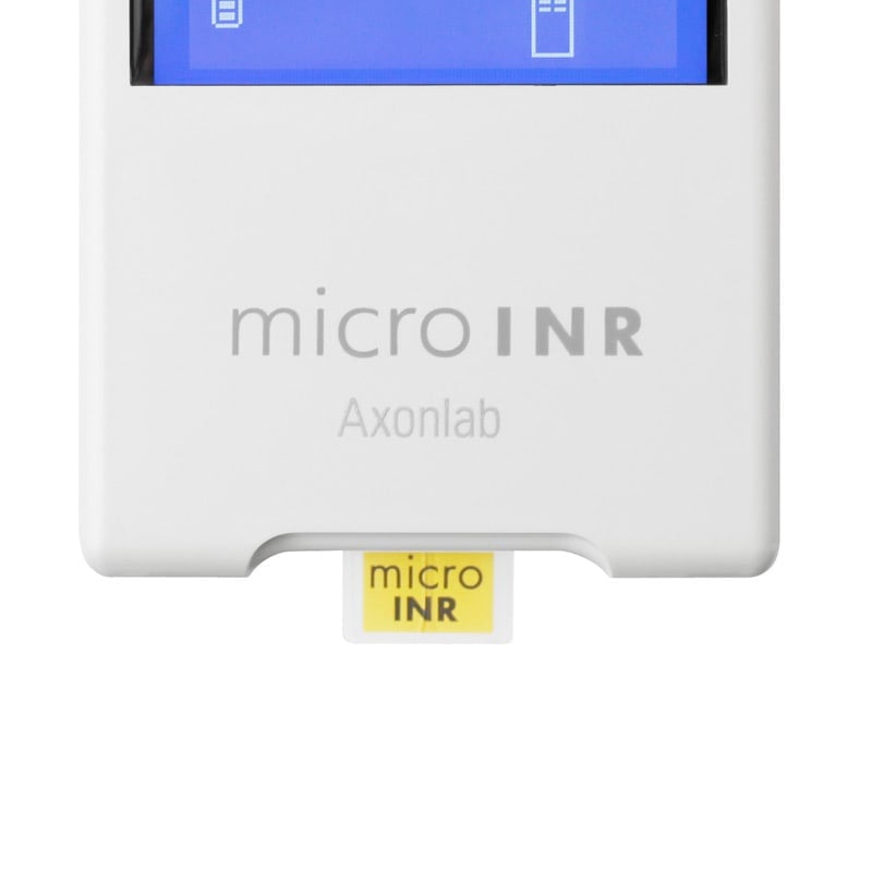 MicroINR Gerinnungsmessgerät