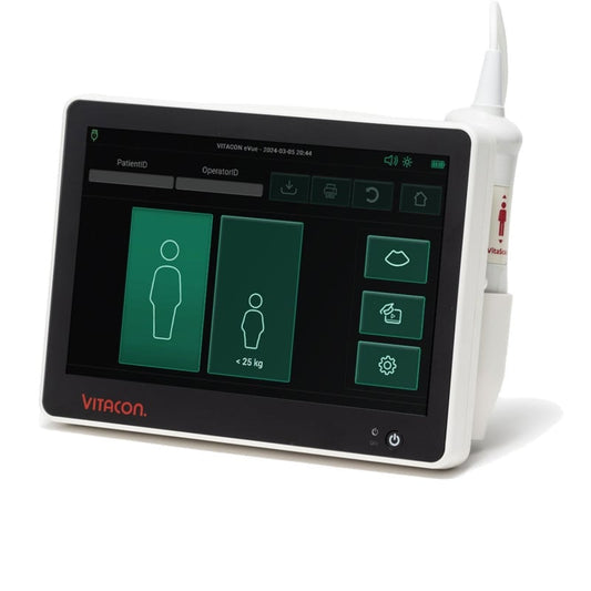 Vitascan eVue Blasenscanner