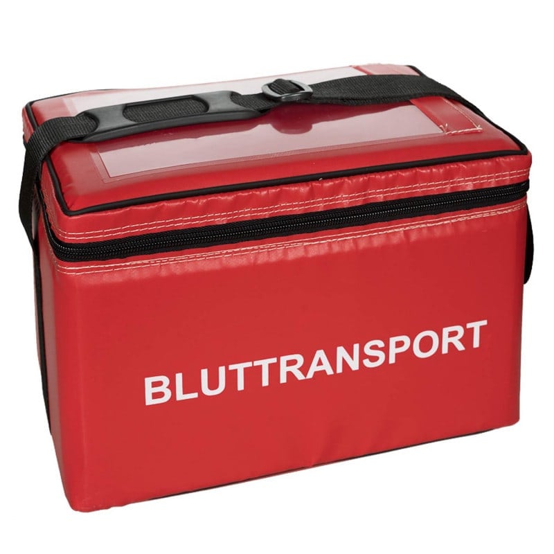 Versapak - Blut-Transporttasche