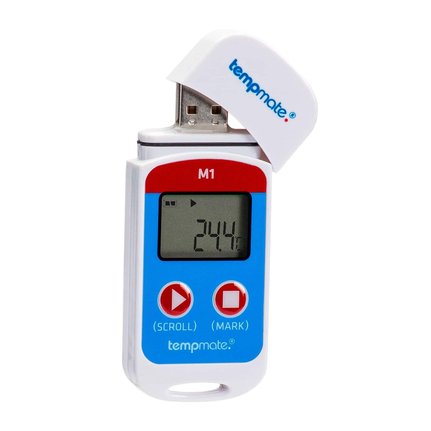 VERSAPAK® Temperaturlogger