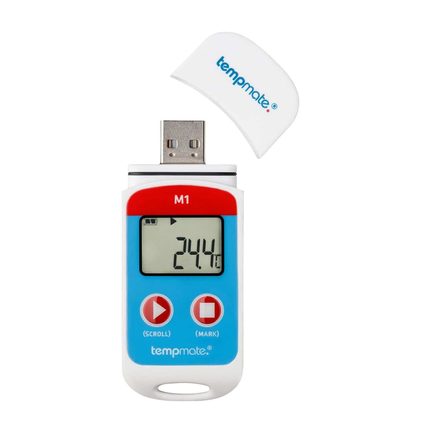 VERSAPAK® Temperaturlogger