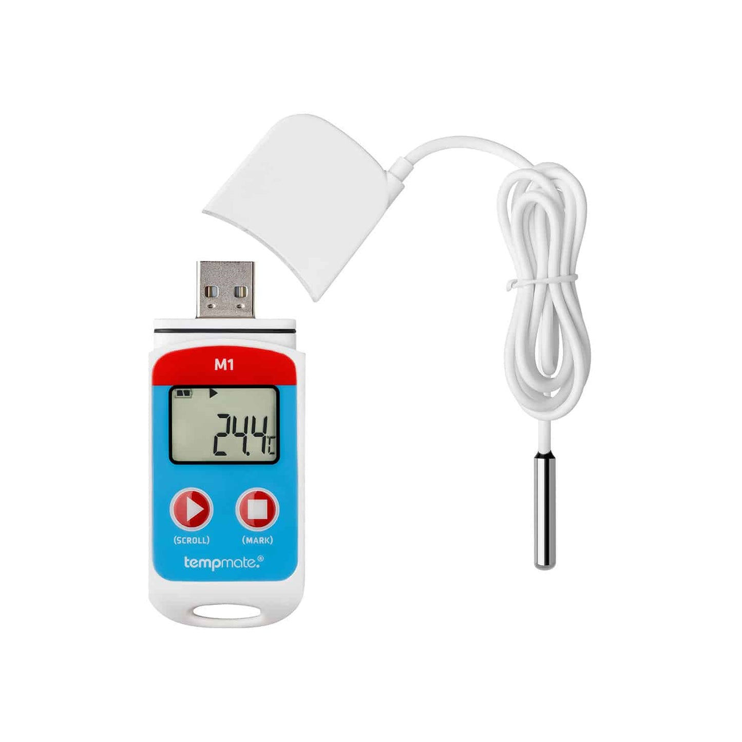 VERSAPAK® Temperaturlogger