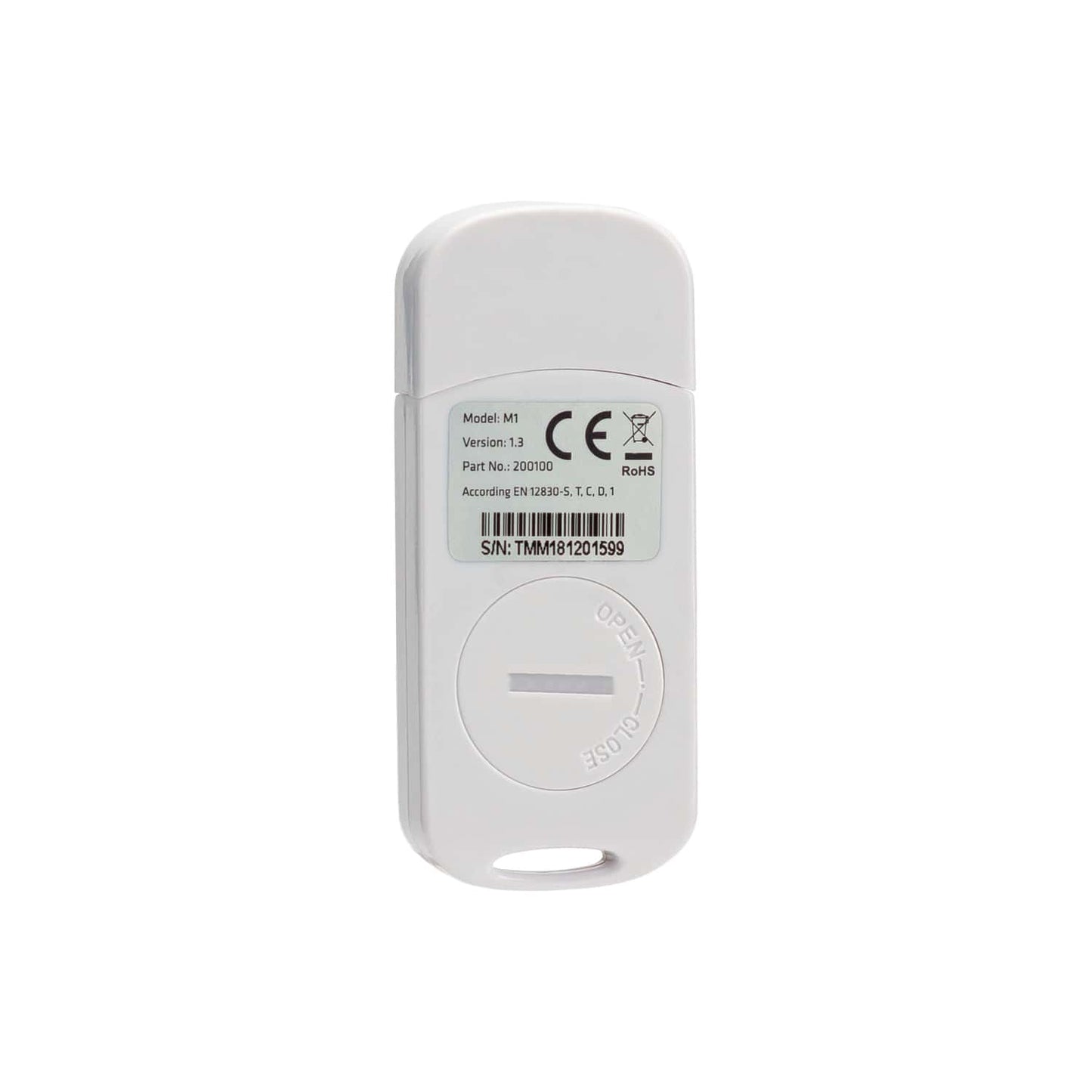 VERSAPAK® Temperaturlogger