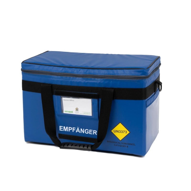 Versapak Labortasche