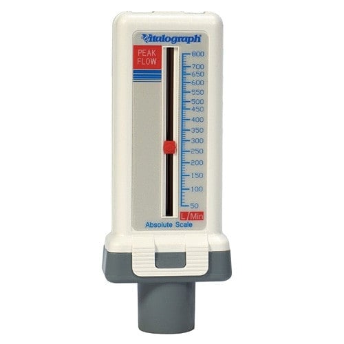 Peak Flow Meter, Standard