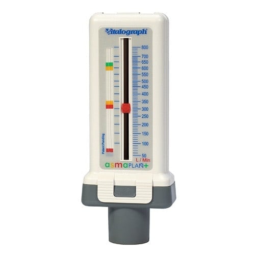 Peak Flow Meter, asmaPLAN+