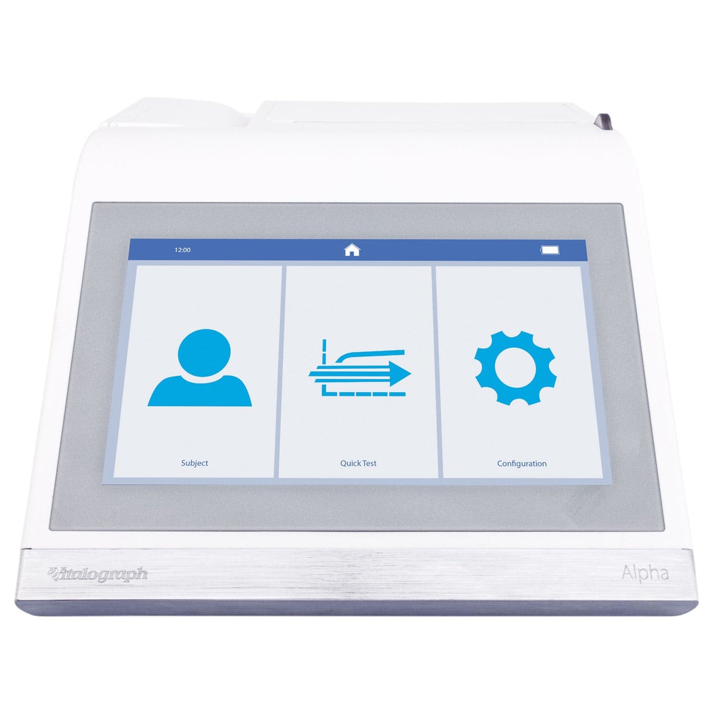 Vitalograph® ALPHA™ Connect