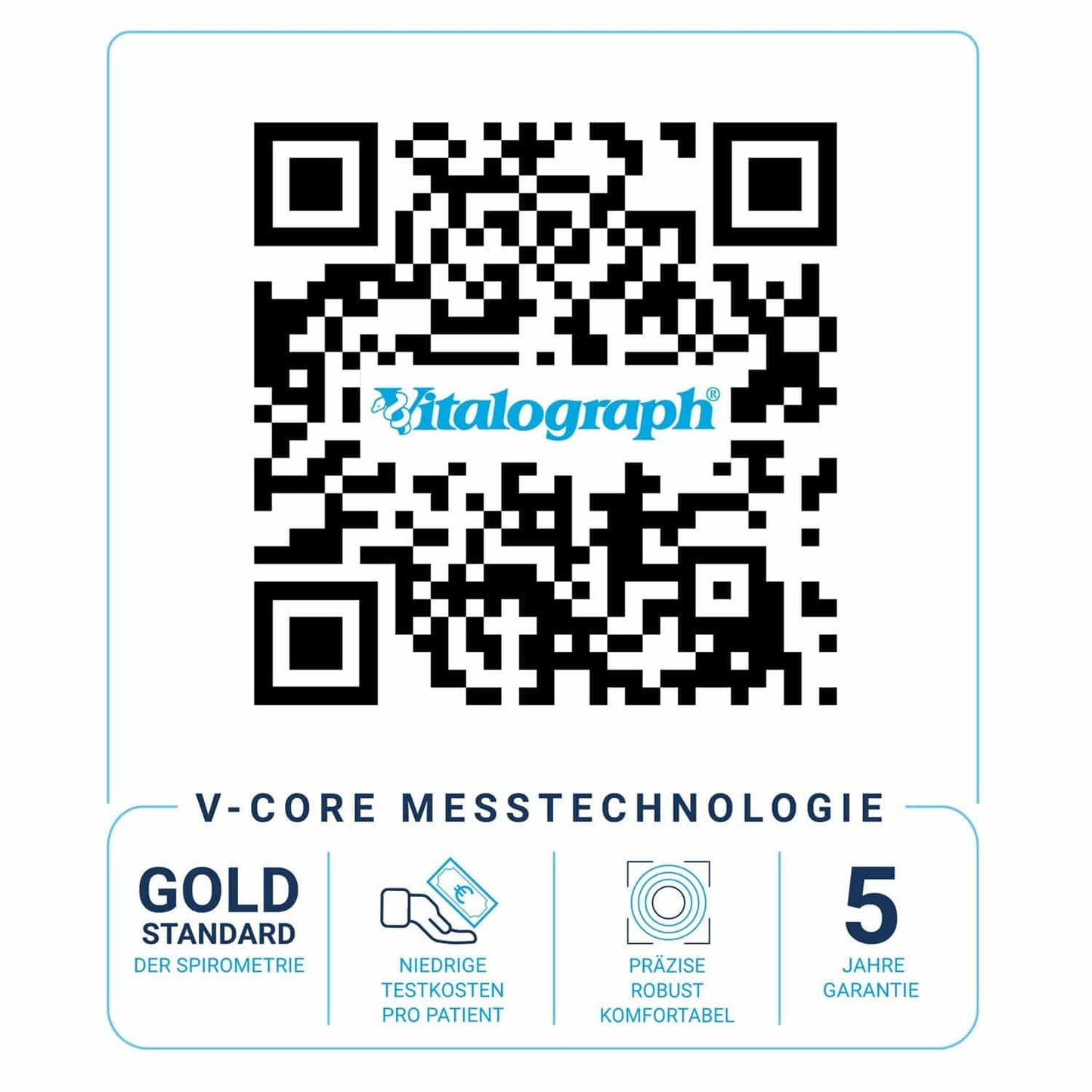 Vitalograph Pneumotrac™ Spirometer