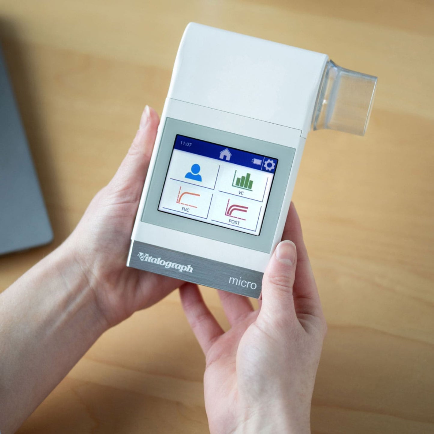 Vitalograph micro Spirometer