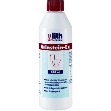 WBV-Oelde - Ulithclean Urinstein-EX