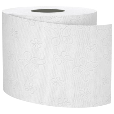 Satino Prestige, Toilettenpapier 3-lagig, MT1, mit Präge-Motiv