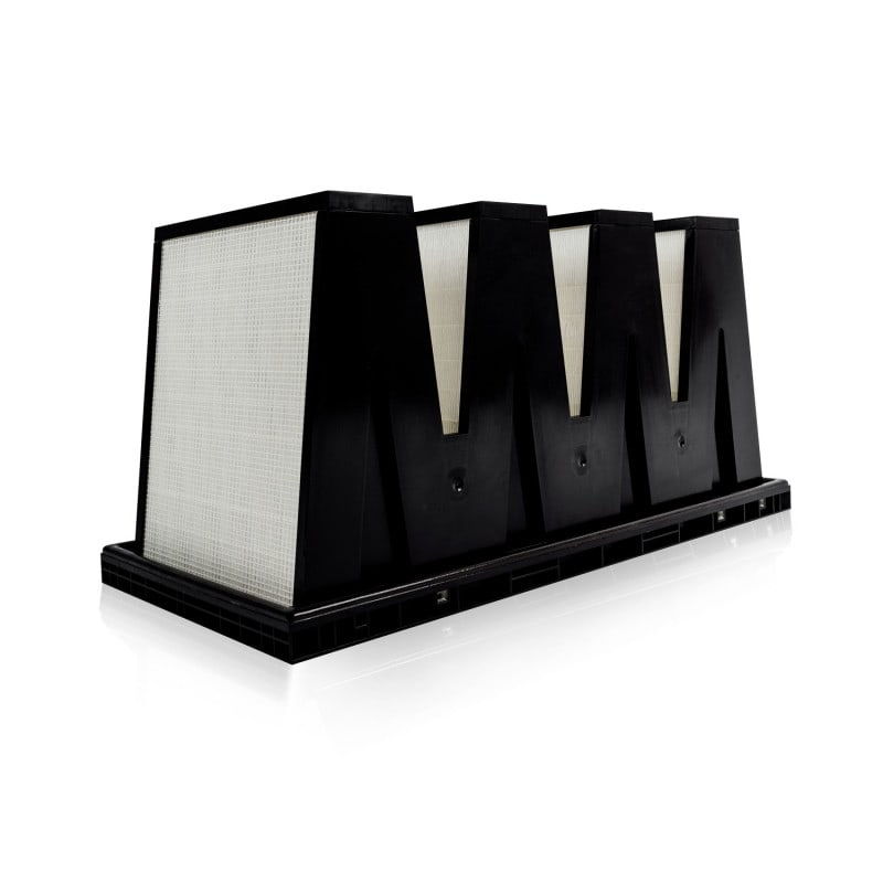 WOLF - AirPurifier Filter-Jahrespaket - mit Zusatzausrüstung