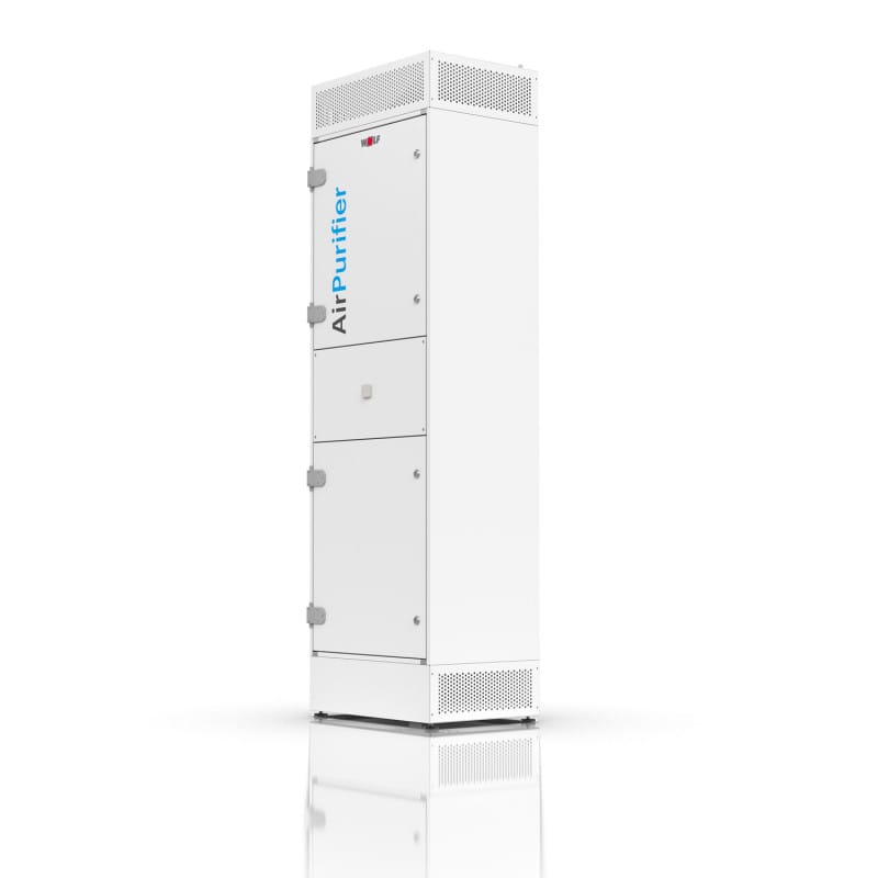 WOLF - WOLF AirPurifier AP 1200 Luftdesinfektionsgerät
