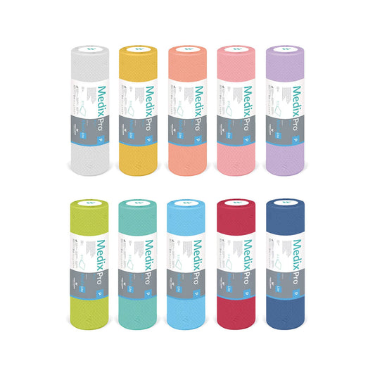 Weber & Weber - MedixPro Lite Ärzterollen - 50 cm / blau