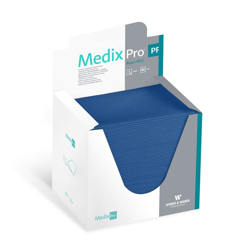 MedixPro Schutzunterlagen