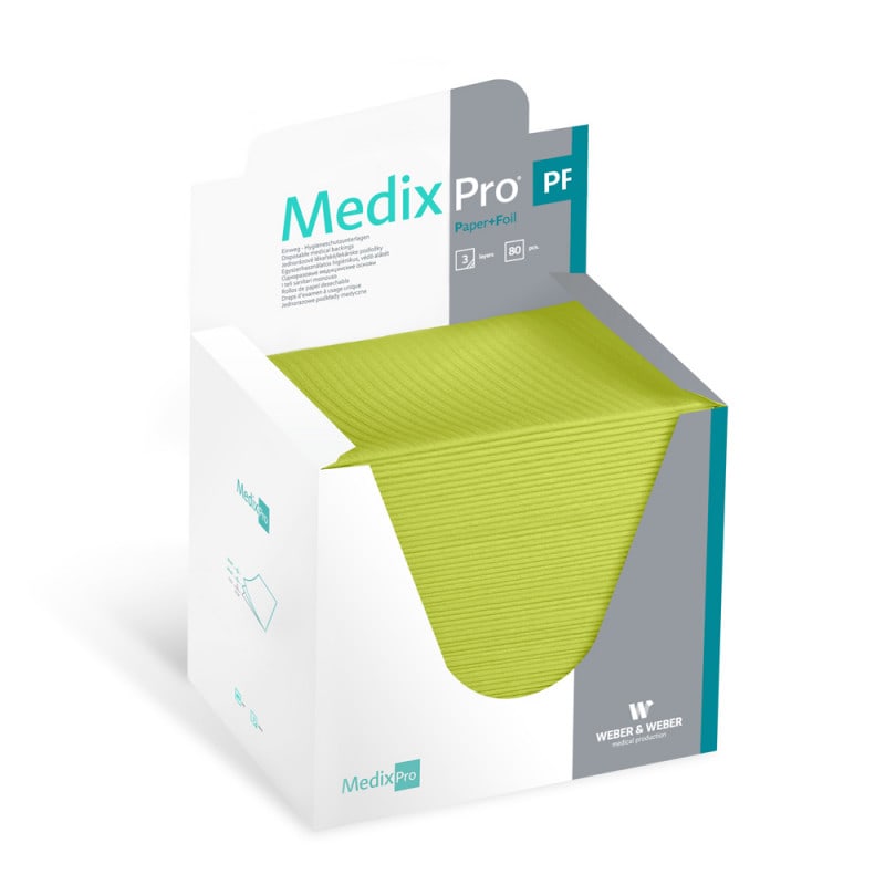 MedixPro Schutzunterlagen