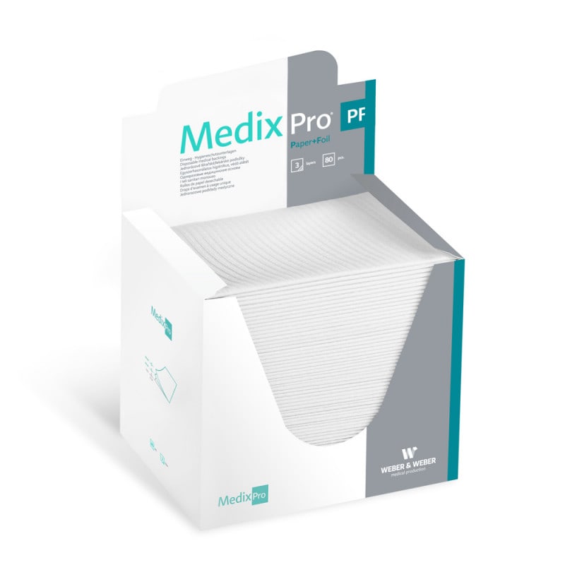 MedixPro Schutzunterlagen