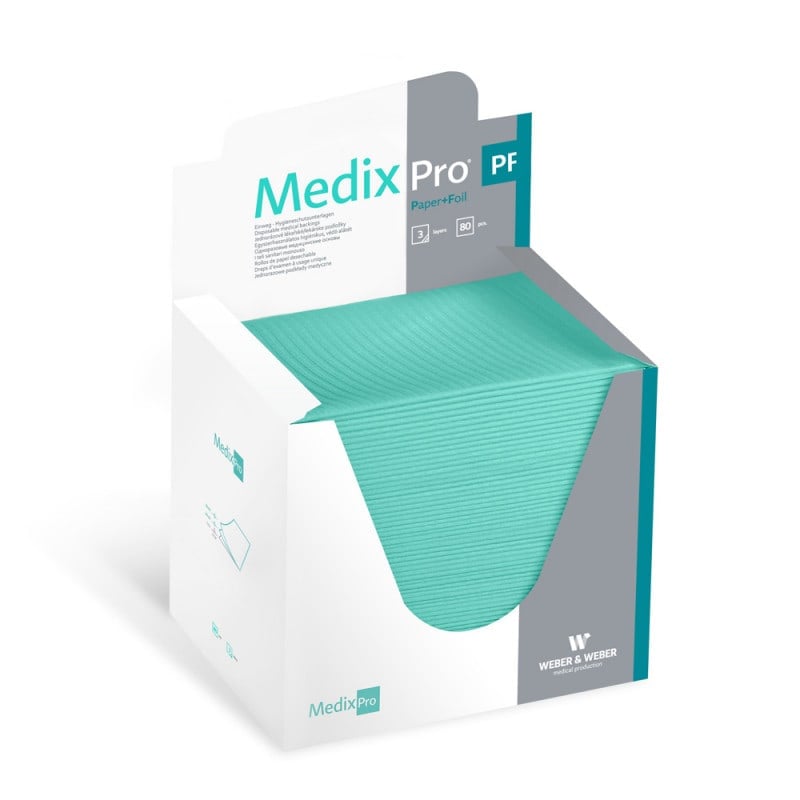 MedixPro Schutzunterlagen
