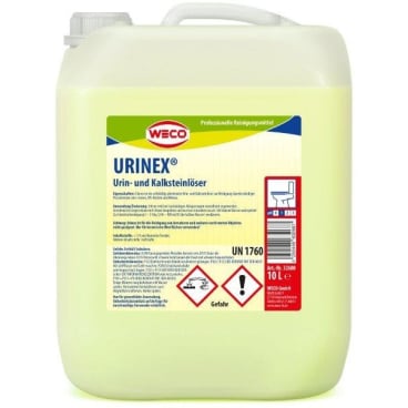 WECO Urinex Urin- und Kalksteinlöser