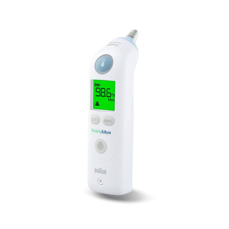 Braun ThermoScan PRO 6000