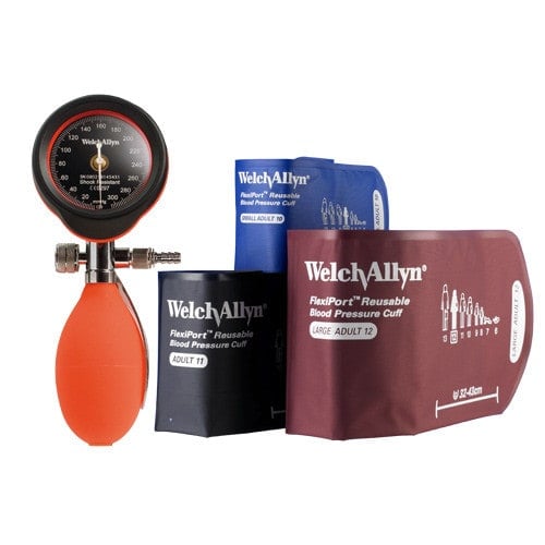 DuraShock Blutdruckmessgerät-Set, Erwachsene