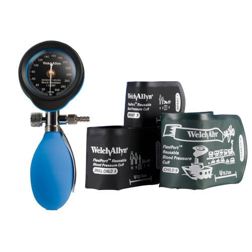 DuraShock Blutdruckmessgerät-Set, Kinder