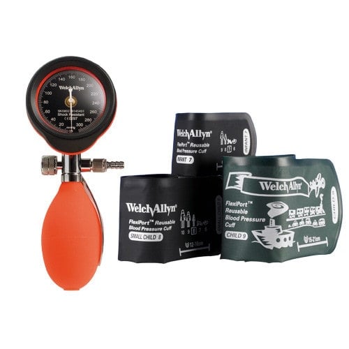 DuraShock Blutdruckmessgerät-Set, Kinder
