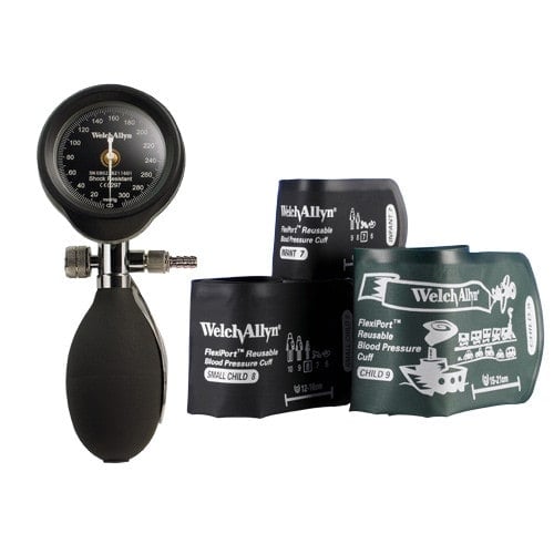 DuraShock Blutdruckmessgerät-Set, Kinder