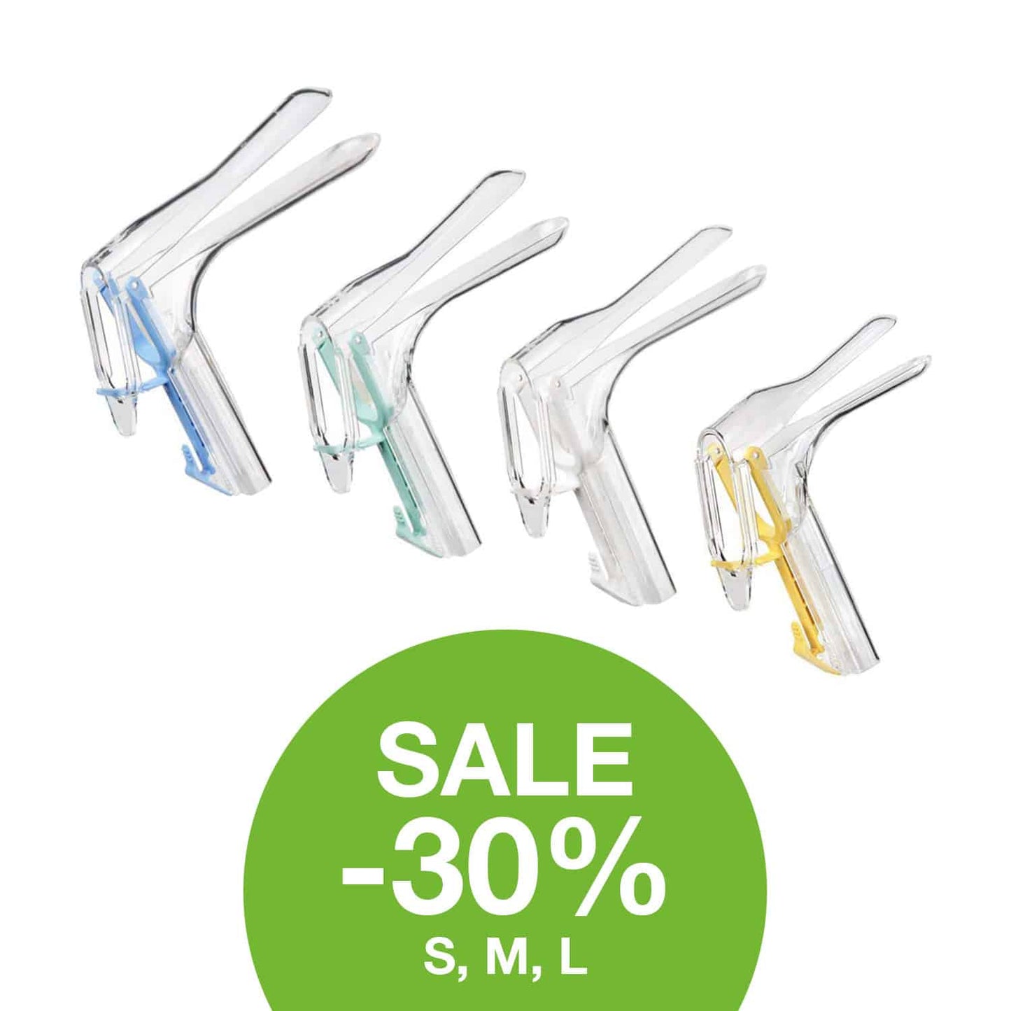 KleenSpec® Einmal-Vaginalspekula