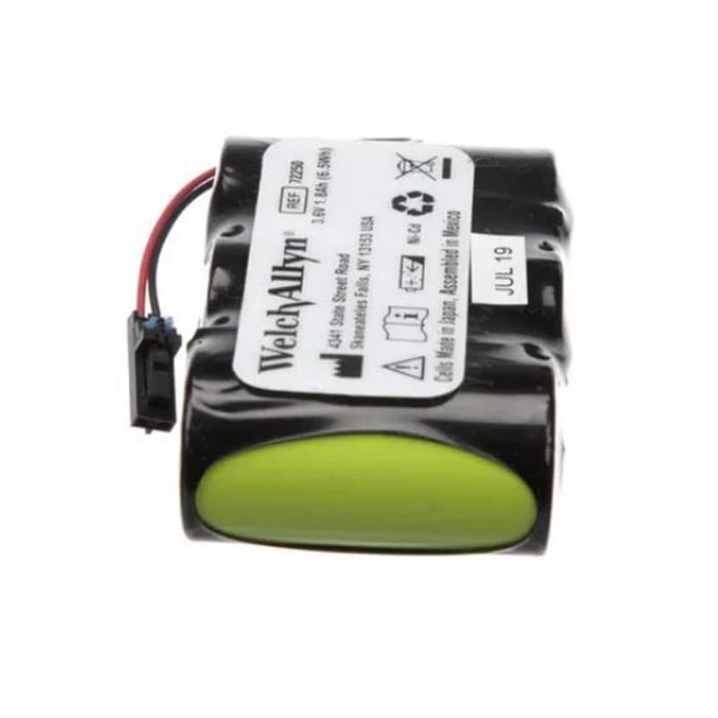 LumiView 3,6V Ersatzakku