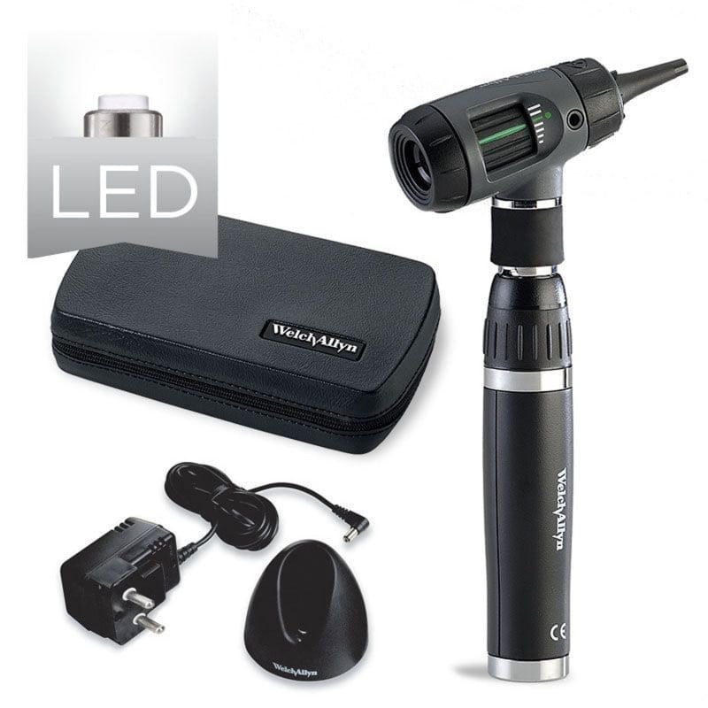 MacroView™ Prestige™ LED-Otoskop-Set