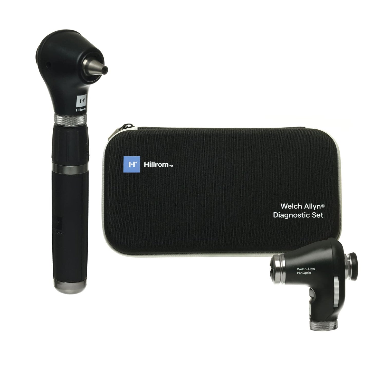 PanOptic Plus & MacroView Plus Diagnostik-Set mit iExaminer