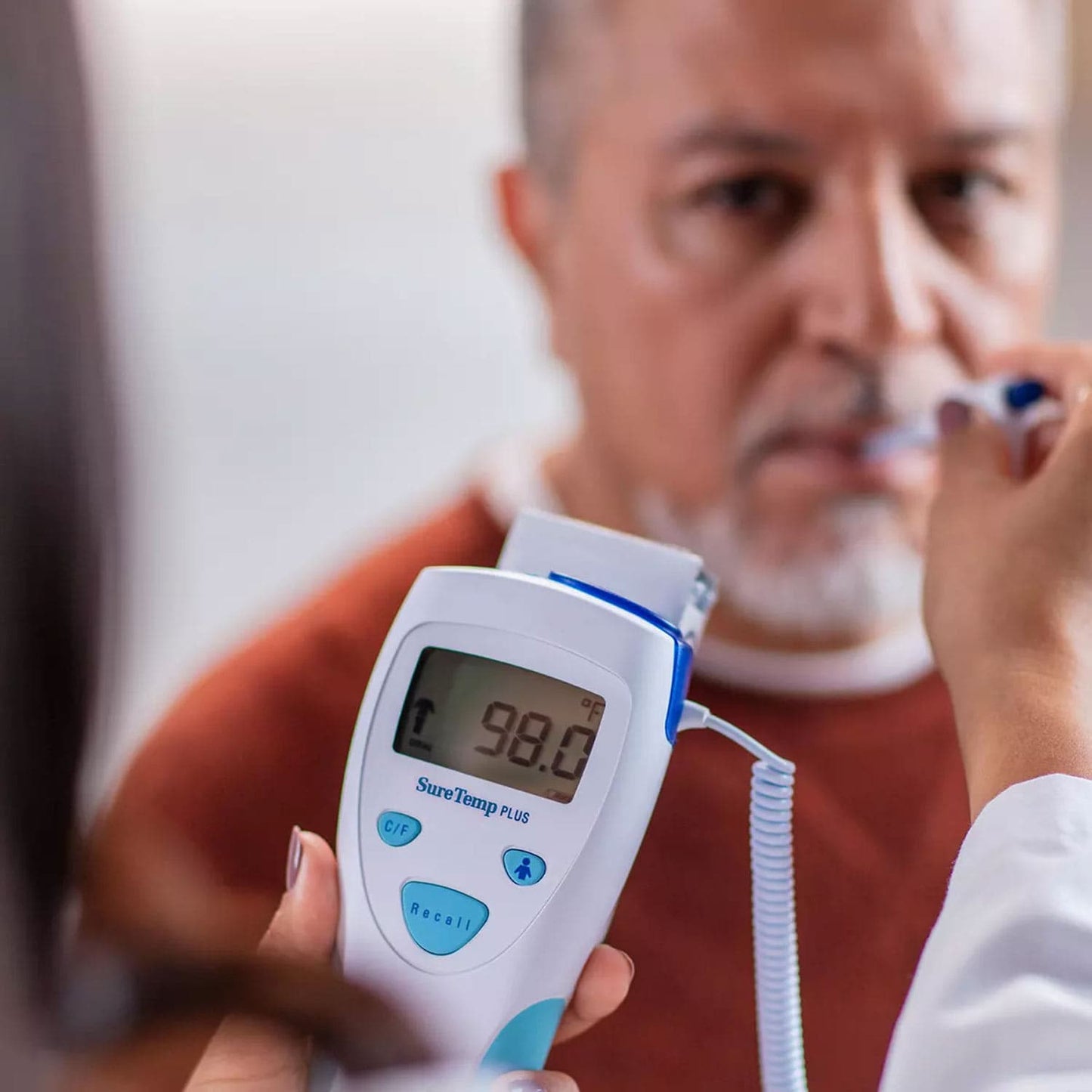 SureTemp® Plus 690 Thermometer