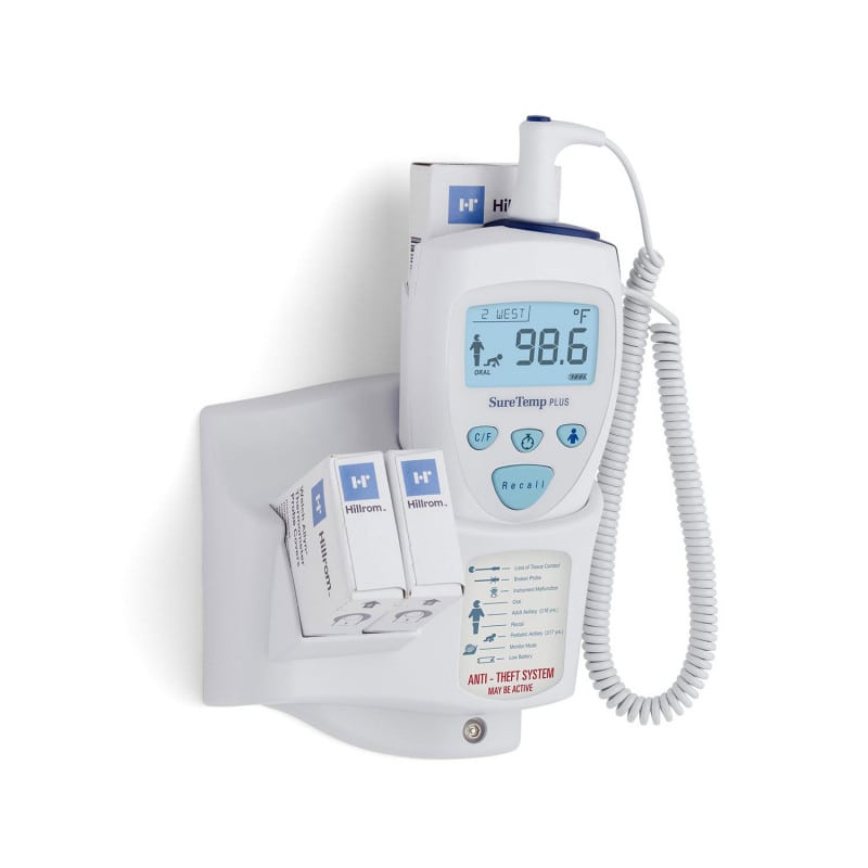 SureTemp® Plus Wandhalterung