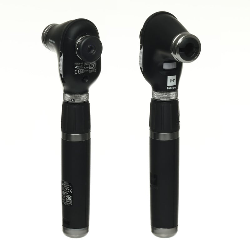 Welch Allyn Diagnostik-Tischset Plus für iExaminer
