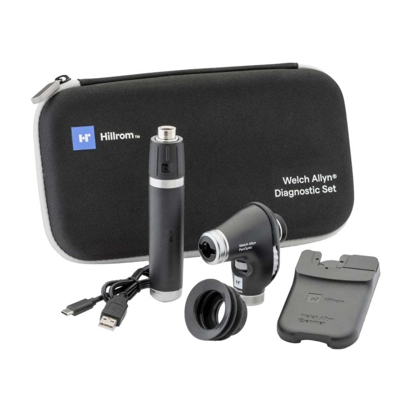 Welch Allyn PanOptic Plus iExaminer-Set