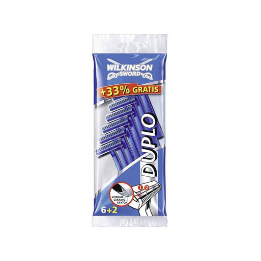Wilkinson Einmal-Rasierer Duplo